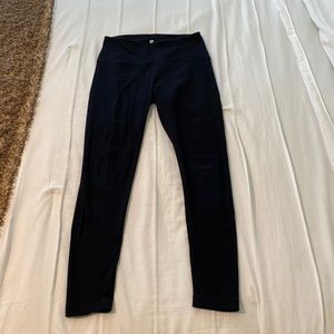 90 Degree Black Leggings